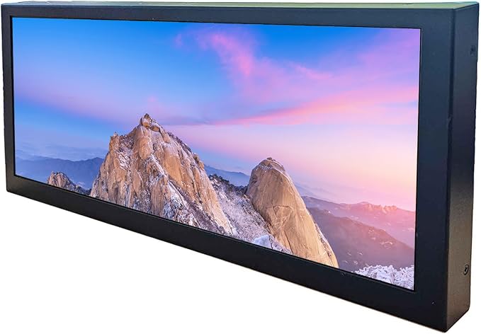 12.3'' Android Monitor
