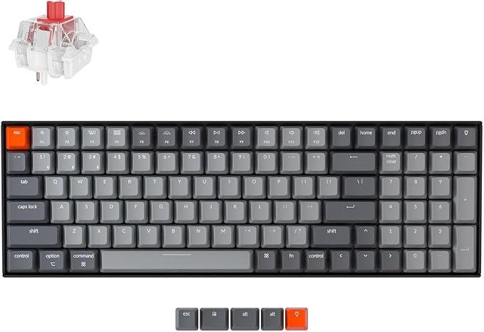 Keychron Super Red Switch
