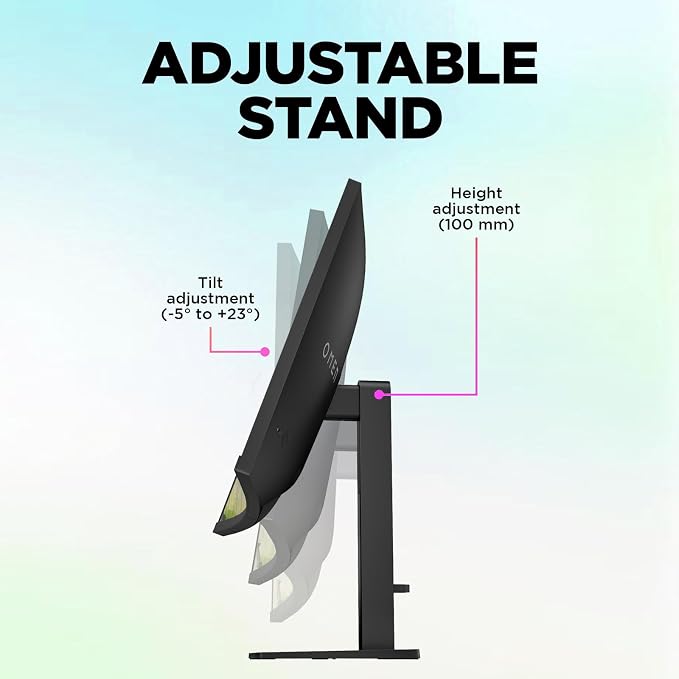 Black-Tilt/Height