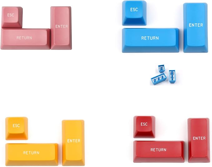 Blue (3 keys)