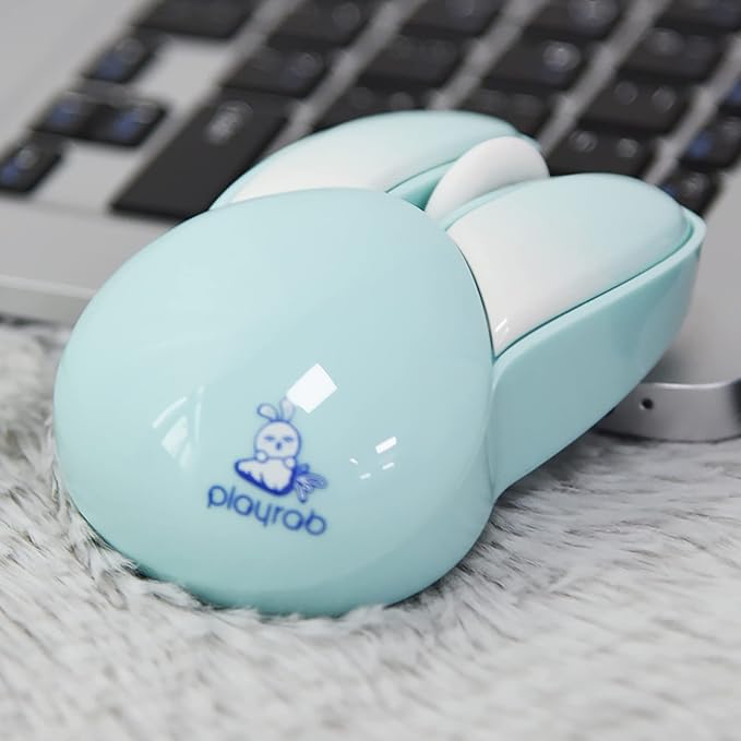Blue Bunny