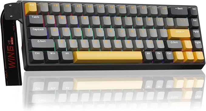 Grey&Yellow-Max Version