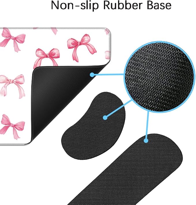 Pink Bows