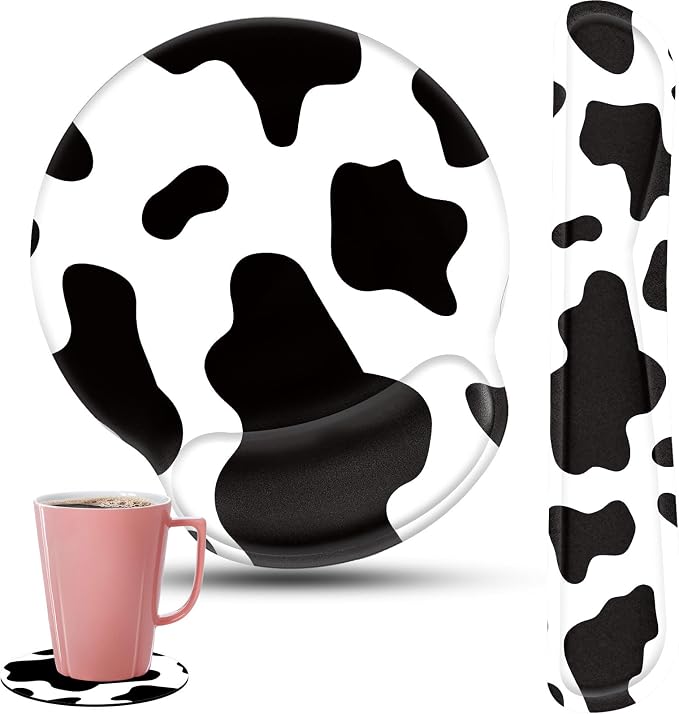 Cow Print