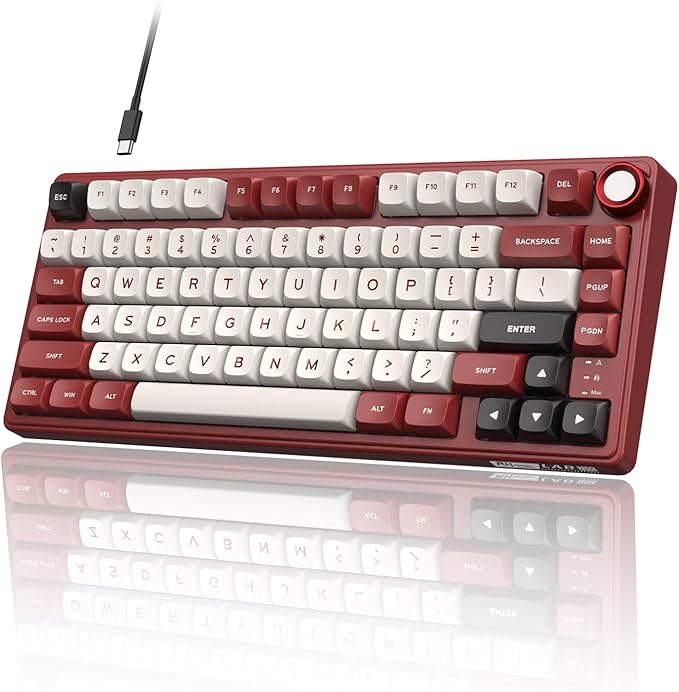 red