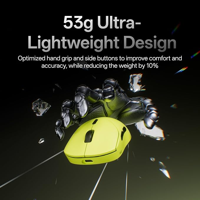 Yellow