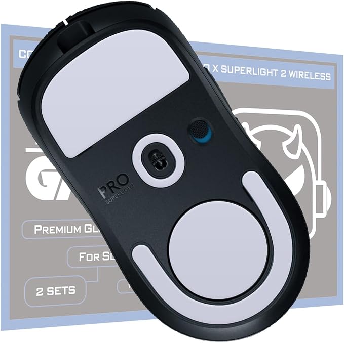 For G Pro X Superlight 2