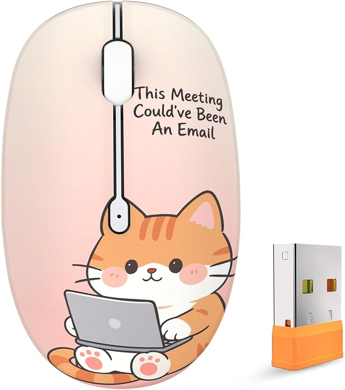 Workaholic Cat