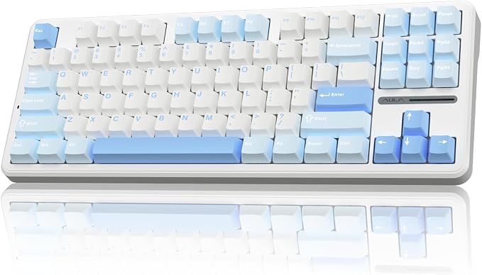 Salt White Blue