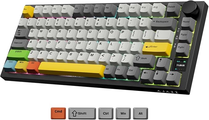 Black (Flying Fish Switch, Cable)