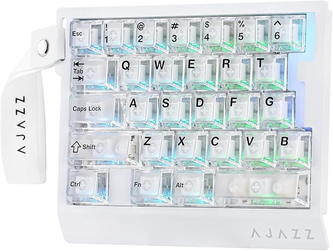 White Transparent