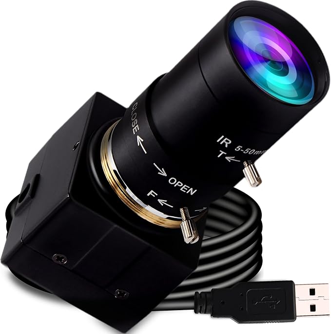 2mp 5-50mm varifocal lens
