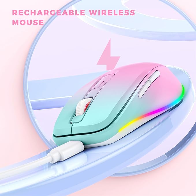 Gradient Pink