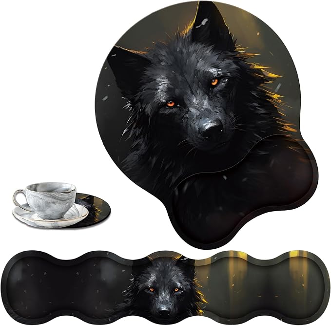 Black Wolf