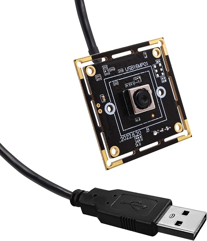 16MP-AF68 Autofocus