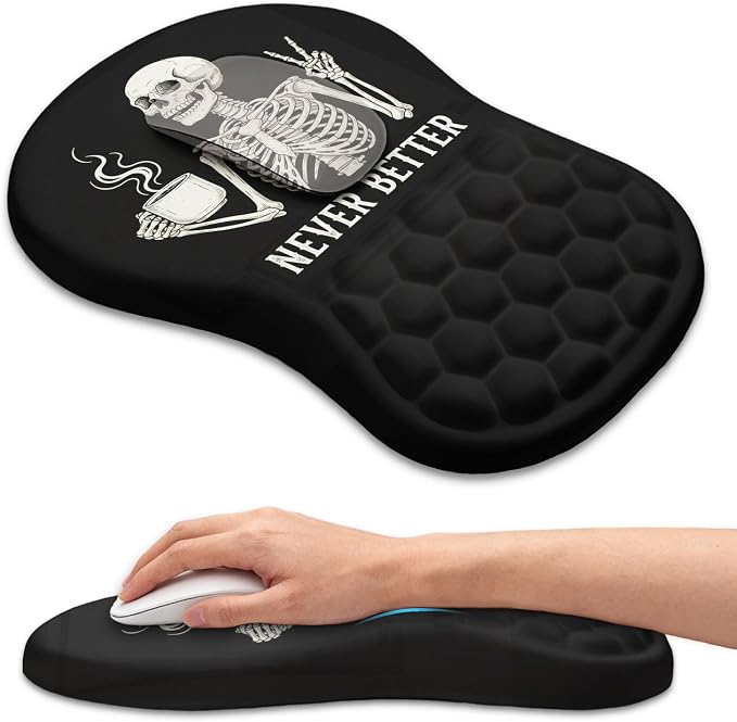 Never Better Skeleton