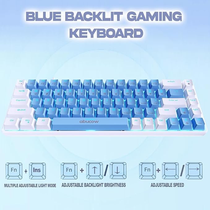 White-Blue