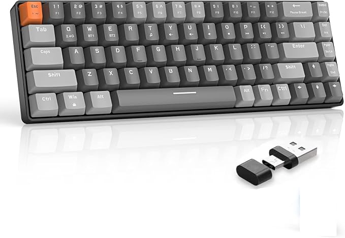 Dark gray/Red Switch