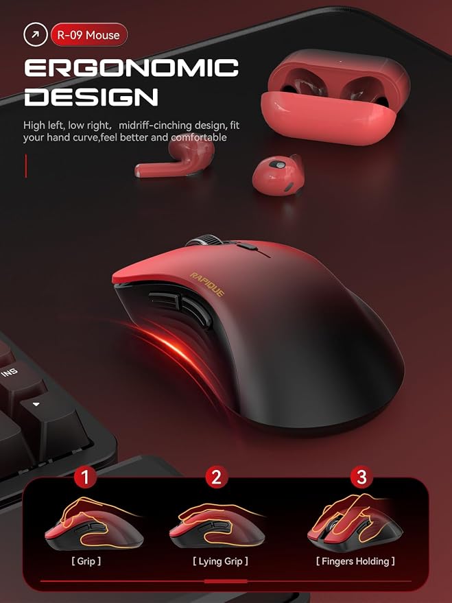 Gradient Red