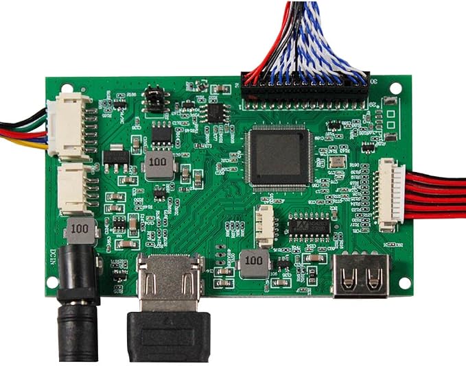 17'' LCD + USB Board