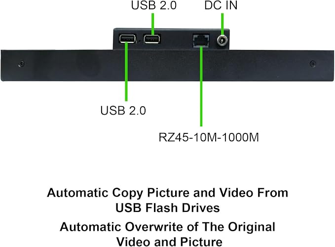 10.3'' Touch LCD