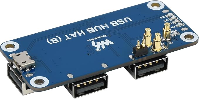 USB HUB HAT (B)