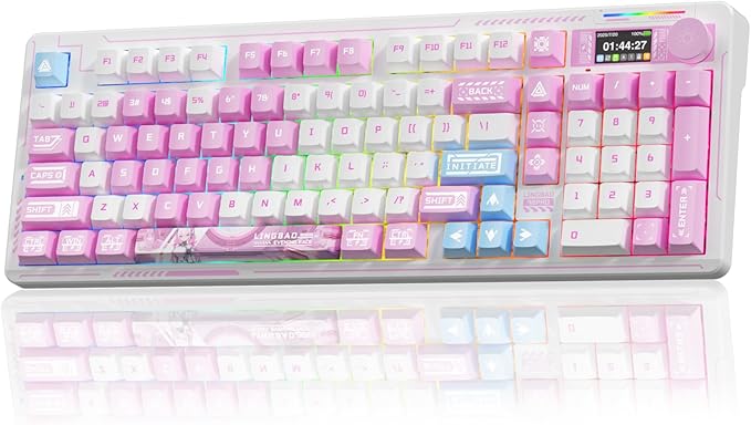 K98Pro | 10000mAh | Anime Pink