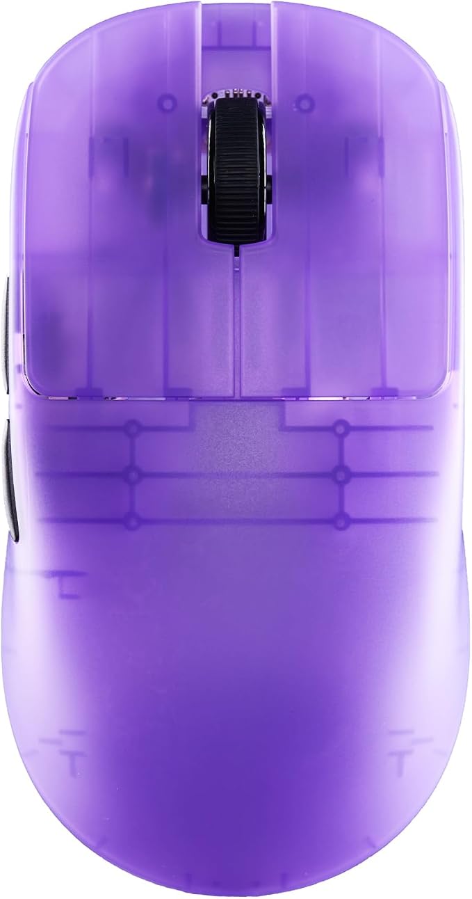 Frosted Purple