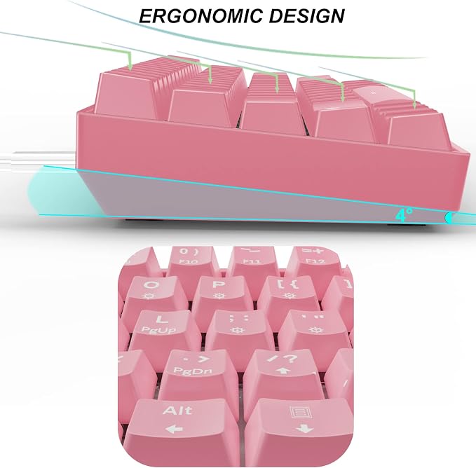 Red Switch -Pinkl