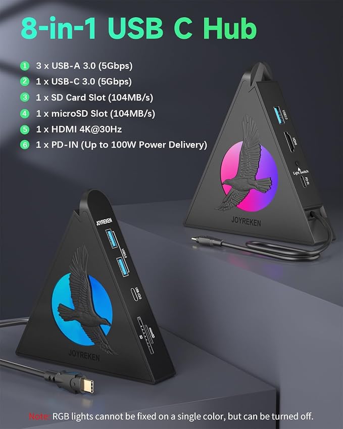4-Black Eagle Without Base
