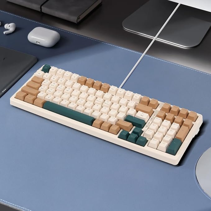 Brown Combo brown switch