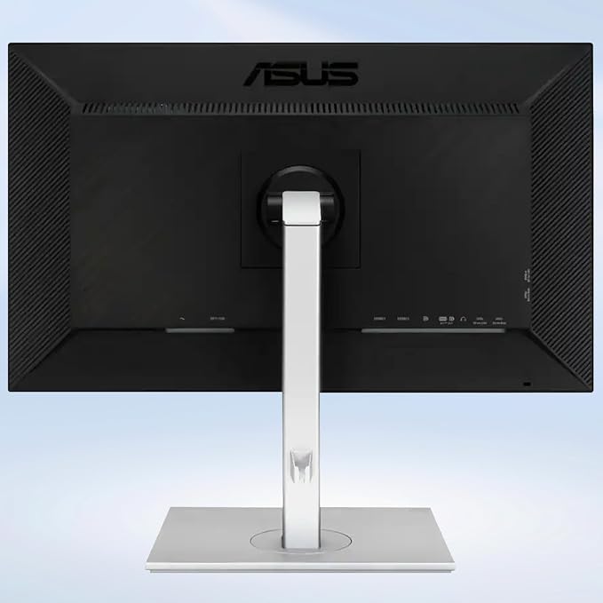 Tilt/Swivel/Pivot/Height-Black&White