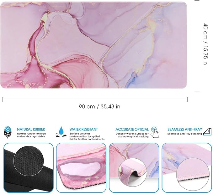 Glitter Marble