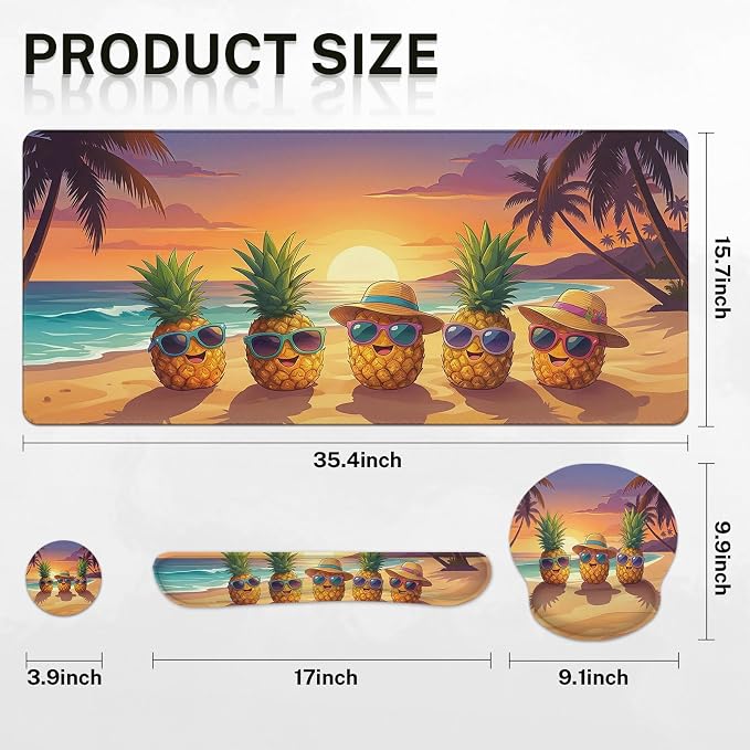 Summer Pineapple