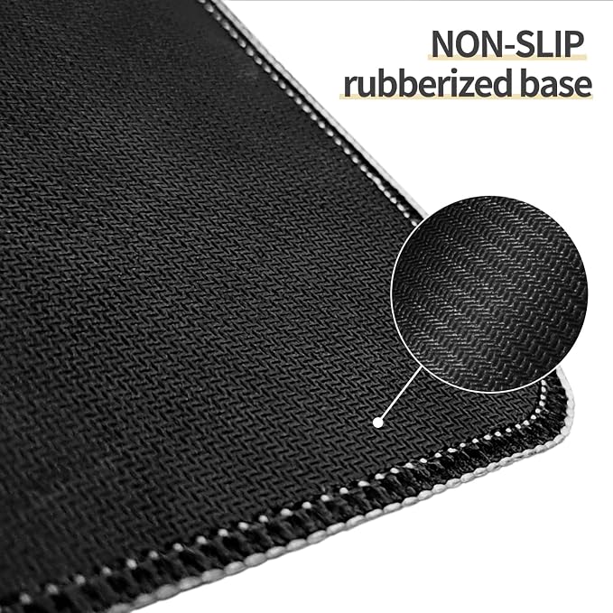 Topographic-no Wrist Rest
