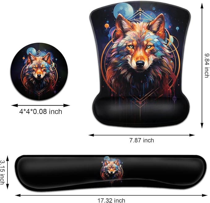 Yvb-mouse Pad -6-a-12