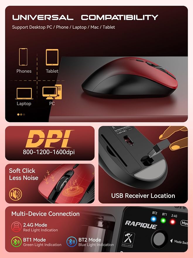 Gradient Red