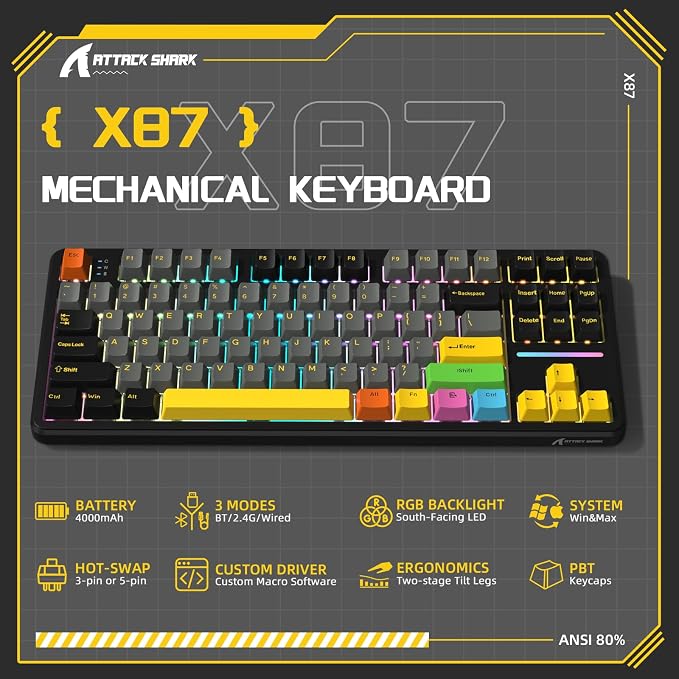 Black&8 Keys