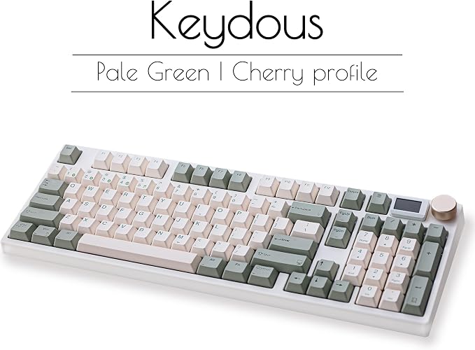 Pale Green