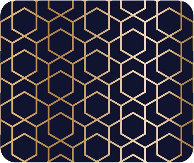 Golden Hexagrams