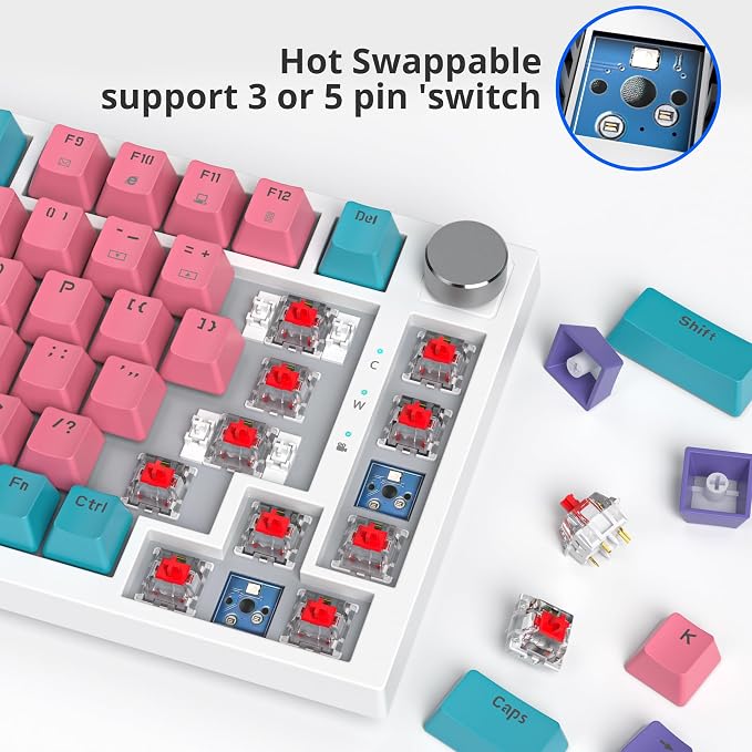 Pink-RedSwitch