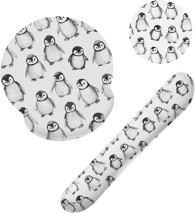 Funny Cute Penguin
