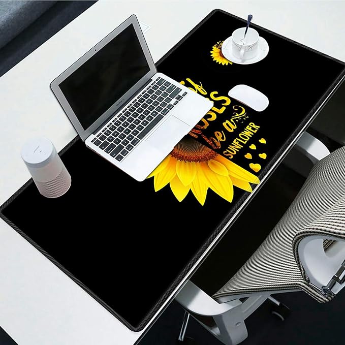 Sunflower Black
