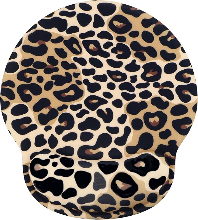 Leopard Brown