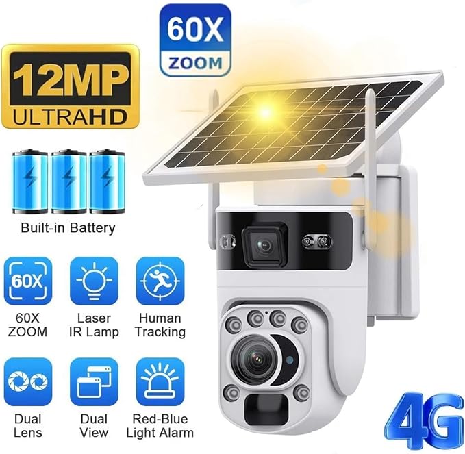 White 60X 4G 32GB