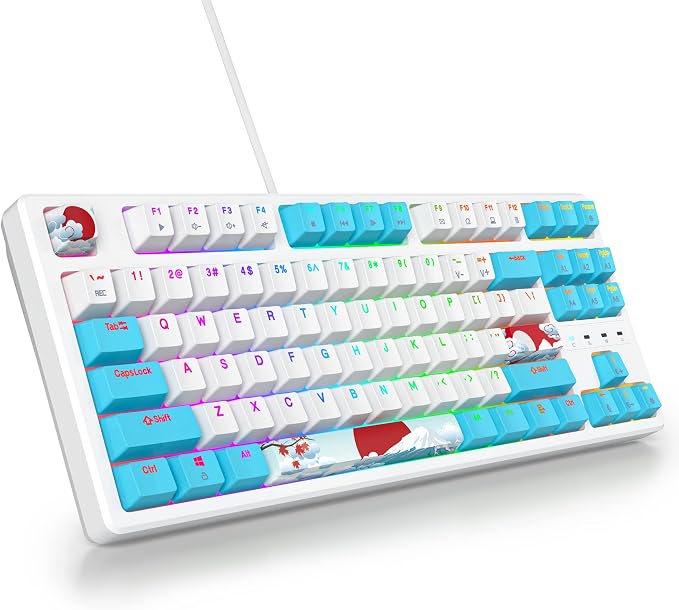 87 Sea/red swicth