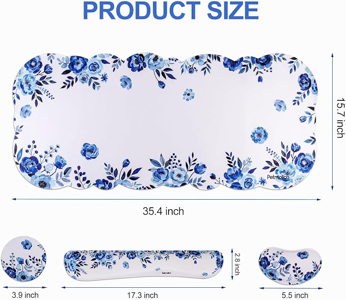 Blue&white