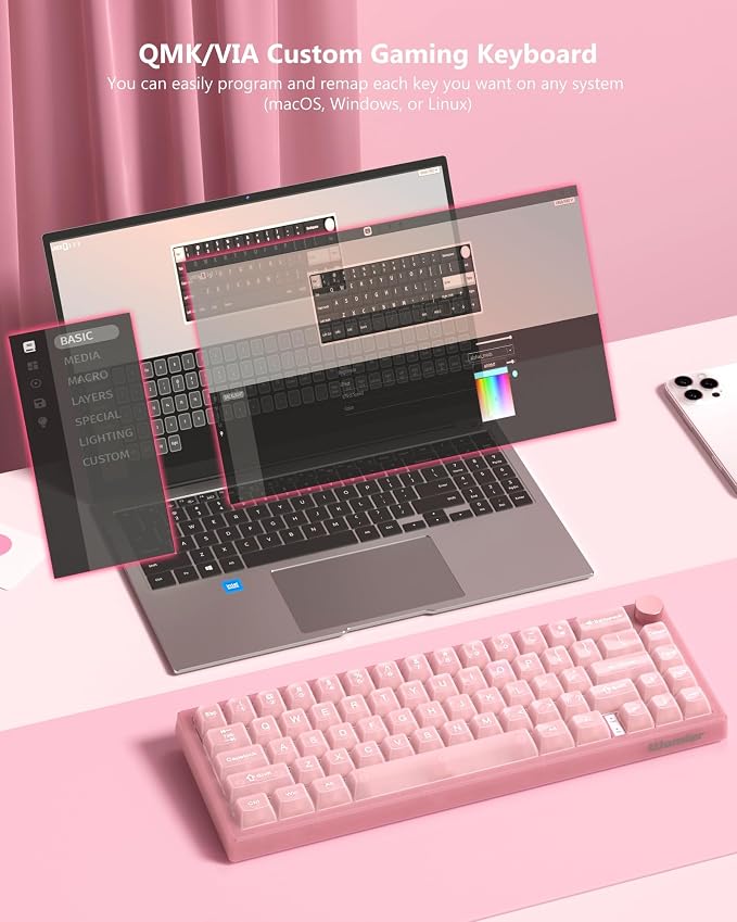 V-Pink