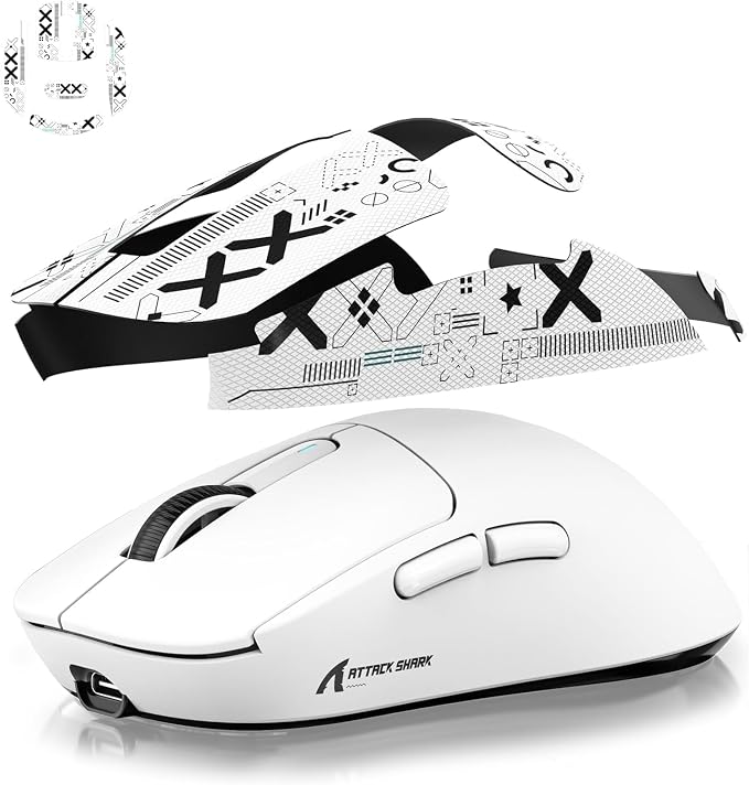 White & Black