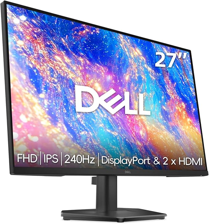 27 inch FHD